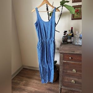 Hollister blue jumper